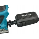 Makita DBO484Z 18V Cordless Orbital Sander (Body Only) Variable Speed with Dust Extraction