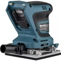 Makita DBO484Z 18V Cordless Orbital Sander (Body Only) Variable Speed with Dust Extraction