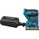 Makita DBO484Z 18V Cordless Orbital Sander (Body Only) Variable Speed with Dust Extraction