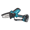Makita Κλαδευτικό Αλυσοπρίονο Μπαταρίας DUC101SF 18V Brushless 10εκ 1x3Ah