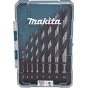 Makita Σετ 8 Τρυπάνια για Ξύλο (D-77257)