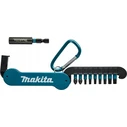 Σετ Άκρων Κατσαβιδιού Makita Impact BLACK 10 τεμ. (25 mm)
