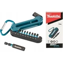 Makita Impact BLACK Bit Set 10 pcs (25 mm)