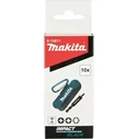 Makita Impact BLACK Bit Set 10 pcs (25 mm)