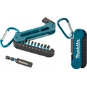 Makita Impact BLACK Bit Set 10 pcs (25 mm)