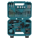 Makita E-15095 Βαλίτσα με 60 Εργαλεία