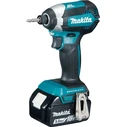 Makita LXT Cordless Impact Driver 18V DTD153RFJ (2x3Ah)
