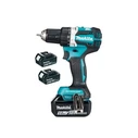 Makita Cordless Drill Driver 18V DDF484RT3J - 3x BL1850B 5.0Ah, DC18RC Charger, Makpac Case