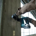 Makita DHR171Z Κρουστικό Σκαπτικό Πιστολέτο Μπαταρίας Brushless 18V (Solo) με Υποδοχή SDS‑Plus