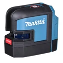 Makita Αυτορυθμιζόμενο Γραμμικό Αλφάδι Laser SK105DZ 10.8V (Κόκκινη Δέσμη)