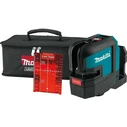 Makita Αυτορυθμιζόμενο Γραμμικό Αλφάδι Laser SK105DZ 10.8V (Κόκκινη Δέσμη)