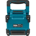 Makita DMR202 Bluetooth Speaker 10W – Up to 26 Hours Battery Life (Teal)