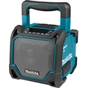 Makita DMR202 Bluetooth Speaker 10W – Up to 26 Hours Battery Life (Teal)