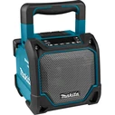 Makita DMR202 Bluetooth Speaker 10W – Up to 26 Hours Battery Life (Teal)
