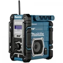 Makita DMR112 Επιτραπέζιο Επαναφορτιζόμενο Ραδιόφωνο DAB+ με Bluetooth - Μπλε