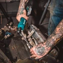 Makita Ηλεκτρική Καστάνια Μπαταρίας 12V WR100DWA (MTW141DZ)