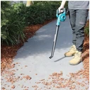 Makita Φυσητήρας Χειρός 18V DUB186RT με 1 Μπαταρία 5Ah - Μέγιστη Ταχύτητα Αέρα 245 km/h