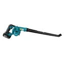 Makita Φυσητήρας Χειρός 18V DUB186RT με 1 Μπαταρία 5Ah - Μέγιστη Ταχύτητα Αέρα 245 km/h