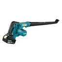 Makita Φυσητήρας Χειρός 18V DUB186RT με 1 Μπαταρία 5Ah - Μέγιστη Ταχύτητα Αέρα 245 km/h