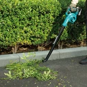 Makita Φυσητήρας Χειρός 18V DUB186RT με 1 Μπαταρία 5Ah - Μέγιστη Ταχύτητα Αέρα 245 km/h