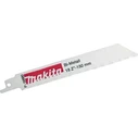 Makita P-04880 Λάμα σπαθοσέγας για μέταλλο, 150 mm, 18 δόντια/inch, σετ 5 τεμαχίων