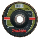 Makita Carbide Sanding Disc 125x22.23mm P40 for Stone, Ceramic and Plastics