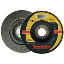 Makita Δίσκος Λείανσης 125mm P-65492 (Κόκκος 40)