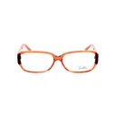 Emilio Pucci Γυναικείος Σκελετός Γυαλιών Πορτοκαλί EP2654 800