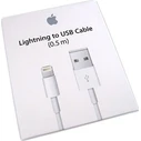 Apple USB-A to Lightning Cable White 0.5 m (ME291ZM/A)