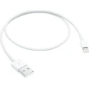 Apple USB-A to Lightning Cable White 0.5 m (ME291ZM/A)