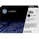 HP Default HP Cartridge No 14X Black Schwarz CF214XC