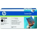 HP Τόνερ Διπλή Συσκευασία Μαύρο CE250XD