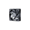 Phanteks T30 F120 120mm PWM Case Fan (F120T30) 3-Pack - Black