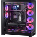 Phanteks 5,5" Hi‑Res Universal Display Μαύρο - Οθόνη 5,5" για Κουτιά PC (PH-HRLCD_BK01)