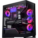 Phanteks 5,5" Hi‑Res Universal Display Μαύρο - Οθόνη 5,5" για Κουτιά PC (PH-HRLCD_BK01)