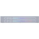 PHANTEKS Matrix Display Upgrade Kit, 600 LEDs for XT View & Eclipse G400A - White (PH-MLEDKT6_WT01)