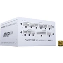 Phanteks AMP GH 750W ATX 3.1 Full Modular 80 Plus Gold Power Supply - White (PH-P750GH_WT01_EU)