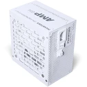 Phanteks AMP GH 750W ATX 3.1 Full Modular 80 Plus Gold Power Supply - White (PH-P750GH_WT01_EU)