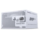 Phanteks AMP GH 750W ATX 3.1 Full Modular 80 Plus Gold Power Supply - White (PH-P750GH_WT01_EU)