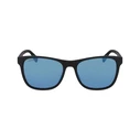 Lacoste Ανδρικά Γυαλιά Ηλίου με Μαύρο Σκελετό και Μπλε Φακό L6031S-002