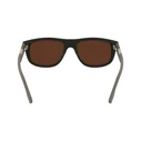 Lacoste Ανδρικά Γυαλιά Ηλίου με Καφέ Σκελετό και Καφέ Φακό L6042S-275