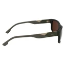 Lacoste Ανδρικά Γυαλιά Ηλίου με Καφέ Σκελετό και Καφέ Φακό L6042S-275