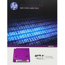 HPE Ετικέτες Barcode LTO6 Ultrium RW (100+10) Q2013A
