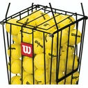 Wilson WRZ323700 Tennis Ball Hopper - holds 75 balls
