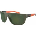 Arnette Hijiki Ανδρικά Γυαλιά Ηλίου με Μαύρο Κοκκάλινο Σκελετό και Πράσινο Φακό AN4330 28546R