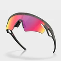 Oakley Sphaera Unisex Γυαλιά Ηλίου με Γκρι Σκελετό και Γκρι Φακό
