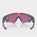 Oakley Sphaera Unisex Γυαλιά Ηλίου με Γκρι Σκελετό και Γκρι Φακό
