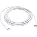 Καλώδιο USB-C σε USB-C 2m 96W Λευκό Apple (MLL82ZM/A)