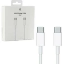 Καλώδιο USB-C σε USB-C 2m 96W Λευκό Apple (MLL82ZM/A)