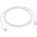 Καλώδιο USB-C σε USB-C 2m 96W Λευκό Apple (MLL82ZM/A)